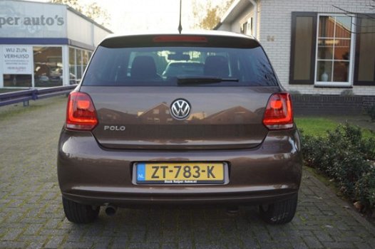 Volkswagen Polo - 1.2 TSI (105pk) Match Xenon/Climatronic/PDC/Cruise Nieuwstaat - 1