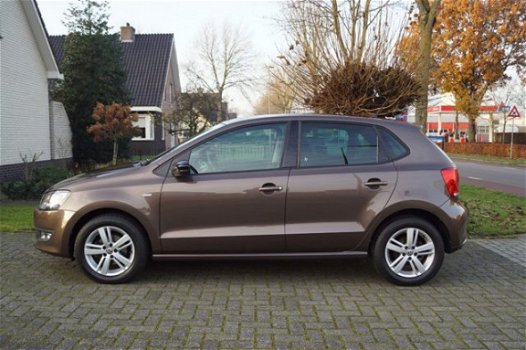 Volkswagen Polo - 1.2 TSI (105pk) Match Xenon/Climatronic/PDC/Cruise Nieuwstaat - 1