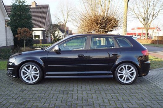 Audi S3 - Sportback 2.0 TFSI (265pk) Xenon/Leer/Navi/Bose/18'' - 1