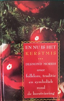 En nu is het Kerstmis, Desmond Morris - 1