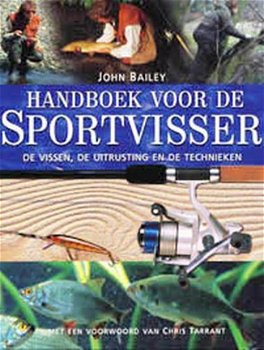 Het handboek voor de sportvisser van John Bailey - 1