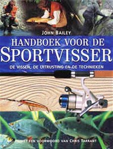 Het handboek voor de sportvisser van John Bailey