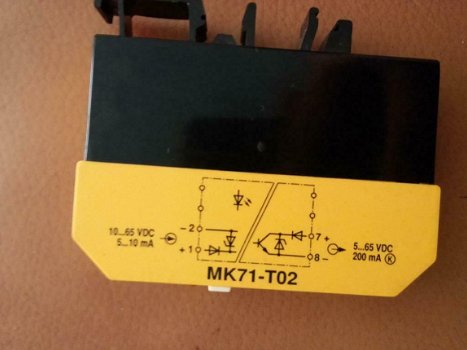 turck multi modul mk71-t02 - 1