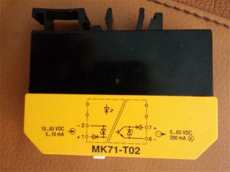 turck multi modul mk71-t02 - 4