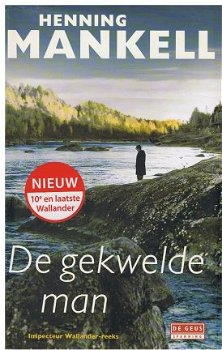 Henning Mankell = De gekwelde man - 0