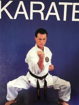 Karate, David Mitchell - 1