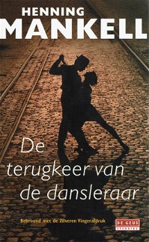 Henning Mankell - De terugkeer van de dansleraar (paperback) - 0