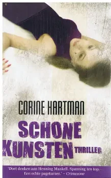 Corine Hartman = Schone kunsten - Wintertrilogie 1 - 0