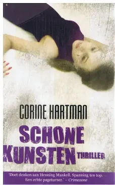 Corine Hartman = Schone kunsten - Wintertrilogie 1