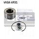 Wiellager Set SKF VKBA 6931 Hyundai I10 Kia Picanto - 1 - Thumbnail