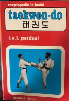 Taekwon-do, I.A.J.Pardoel - 1