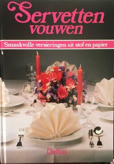 Servetten vouwen, Hans Tapper