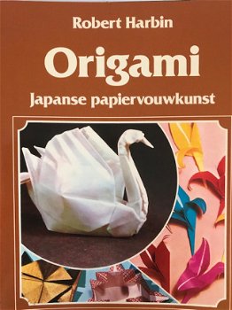 Origami, Robert Harbin - 1