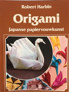 Origami, Robert Harbin