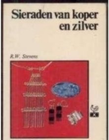 Sieraden van koper en zilver, R.W. Stevens - 1