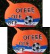 Autoraam STICKER OLE - 2 - Thumbnail