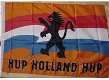 Vlag 60 x 90 HUP HOLLAND - 2 - Thumbnail