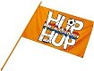 Vlag 60 x 90 HUP HOLLAND - 1 - Thumbnail