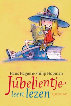 Hans  Hagen  -  Jubelientje Leert Lezen  (Hardcover/Gebonden)