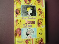 Mirjam Oldenhave  -  Donna Lisa  (Hardcover/Gebonden)