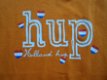 Meisjes T-shirt HUP maat 62 - 3 - Thumbnail