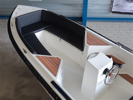 SilverYacht 495 met 9.8 pk motor. Vaarklaar!! - 4