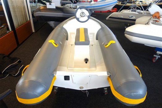 Belua RIB 300 Jockeysit - 5