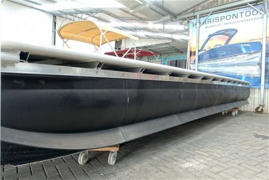 Pontoon Platform Pontoonboot - 3