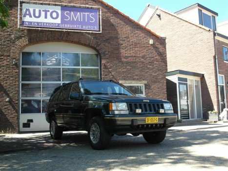 Jeep Grand Cherokee - 5.2i V8 Limited - 1