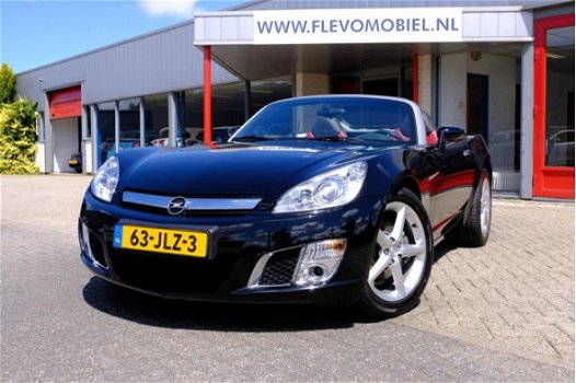 Opel GT - 2.0 Turbo ECOTEC 264pk Leder/LMV/49.500km - 1