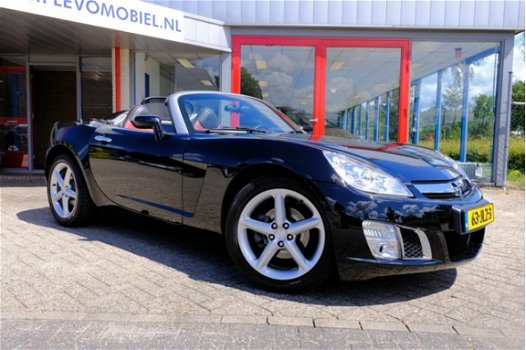 Opel GT - 2.0 Turbo ECOTEC 264pk Leder/LMV/49.500km - 1