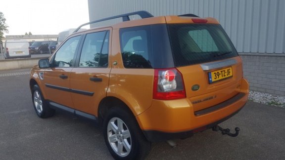 Land Rover Freelander - 2.2 TD4 S - 1