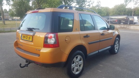 Land Rover Freelander - 2.2 TD4 S - 1