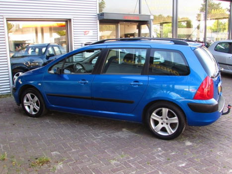 Peugeot 307 Break - 1.6-16V XS OPENDAK AIRCO/ECC CRUISECONTROL - 1