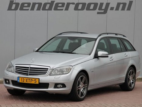 Mercedes-Benz C-klasse Estate - 200 CDI NAVIGATIE / CLIMA / CRUISE / XENON - 1