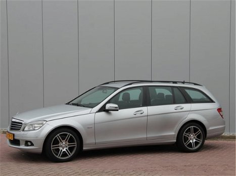 Mercedes-Benz C-klasse Estate - 200 CDI NAVIGATIE / CLIMA / CRUISE / XENON - 1