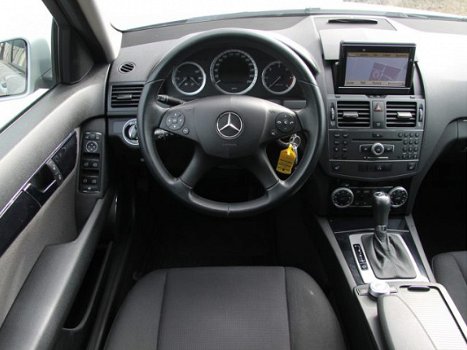 Mercedes-Benz C-klasse Estate - 200 CDI NAVIGATIE / CLIMA / CRUISE / XENON - 1