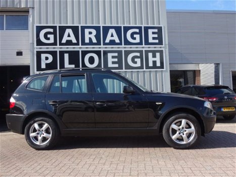 BMW X3 - 2.0D 150PK Handbak 4x4 Clima Cruise Orig.NL AWD 4WD - 1