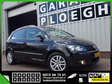 Volkswagen Golf Plus - 1.2 TSI Aut7 Highline Clima Cruise Trekhaak Automaat Orig.NL - 1