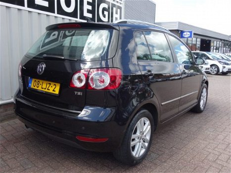 Volkswagen Golf Plus - 1.2 TSI Aut7 Highline Clima Cruise Trekhaak Automaat Orig.NL - 1