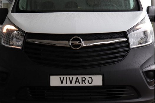 Opel Vivaro - 1.6 CDTI Selection (AIRCO/NIEUW NU met € 4.754, - KORTING) VBD-02-P - 1