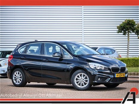 BMW 2-serie Active Tourer - 218d Executive , Navi, Climate control, Lmv - 1