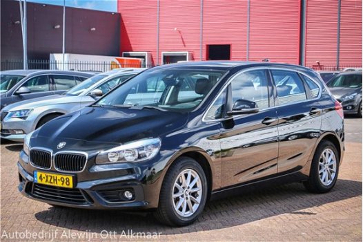 BMW 2-serie Active Tourer - 218d Executive , Navi, Climate control, Lmv - 1