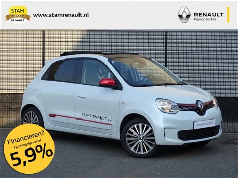 Renault Twingo - TCe 95pk Intens Elek. vouwdak, Camera, 16