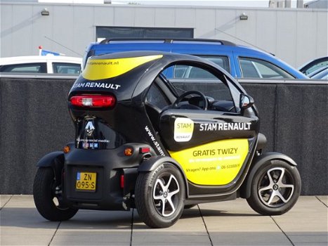 Renault Twizy - Intens 80 (incl. Batterij) Switchblade deuren - 1