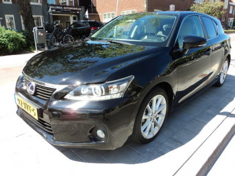 Lexus CT 200h - Business Line Navi Airco/ecc Leer - 1