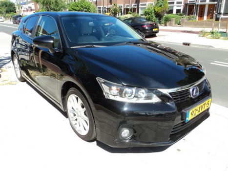 Lexus CT 200h - Business Line Navi Airco/ecc Leer - 1