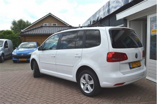 Volkswagen Touran - 7 persoons 2.0 TDI Comfortline Autm - 1