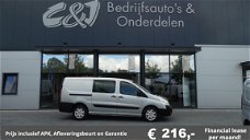 Peugeot Expert - 2.0 HDI L2H1 Dubbele Cabine lease 216, - p/md