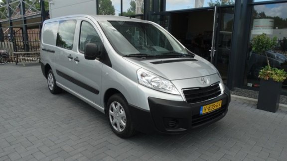 Peugeot Expert - 2.0 HDI L2H1 Dubbele Cabine lease 216, - p/md - 1